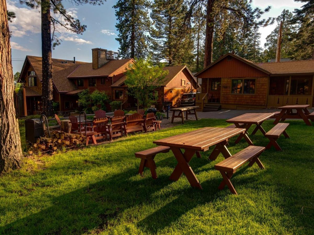 Cedar Glen Lodge Tahoe Vista Dış mekan fotoğraf