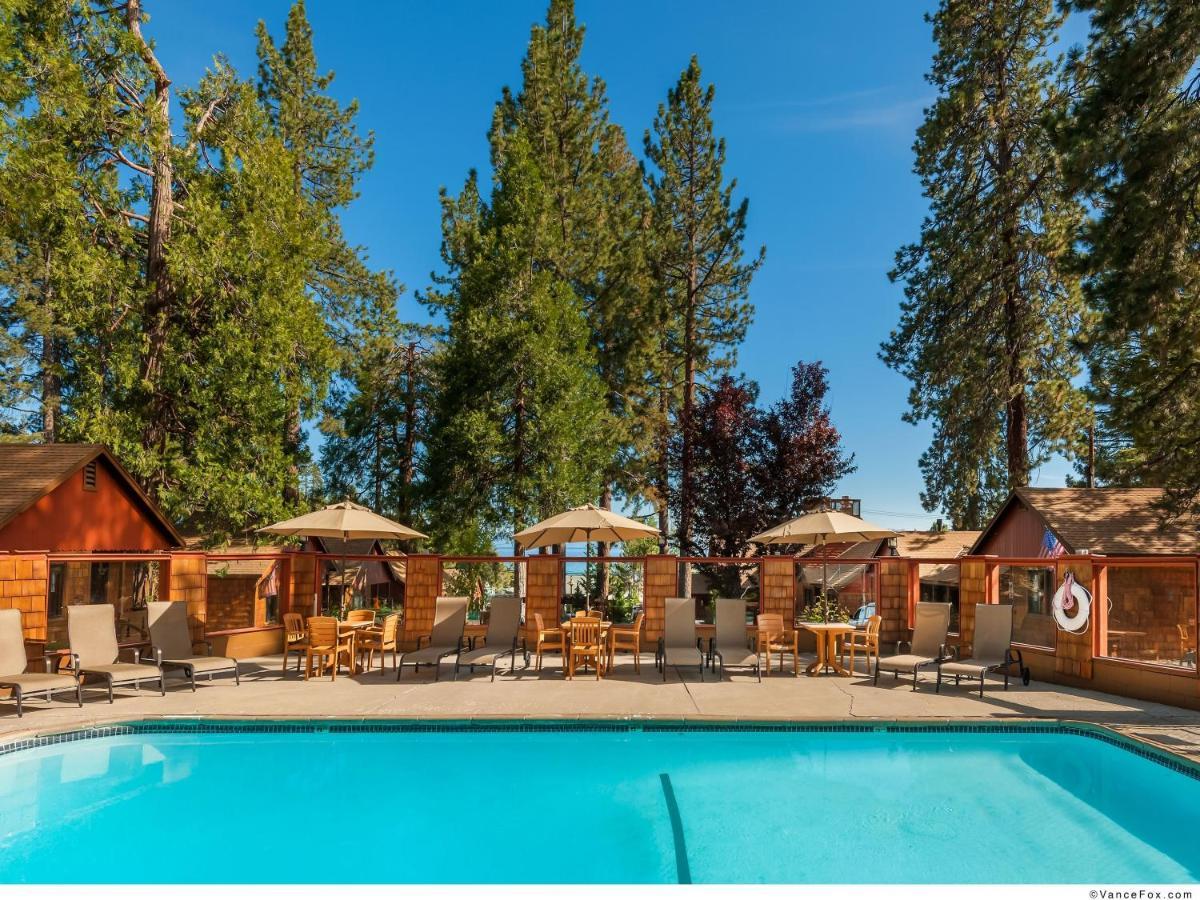 Cedar Glen Lodge Tahoe Vista Dış mekan fotoğraf