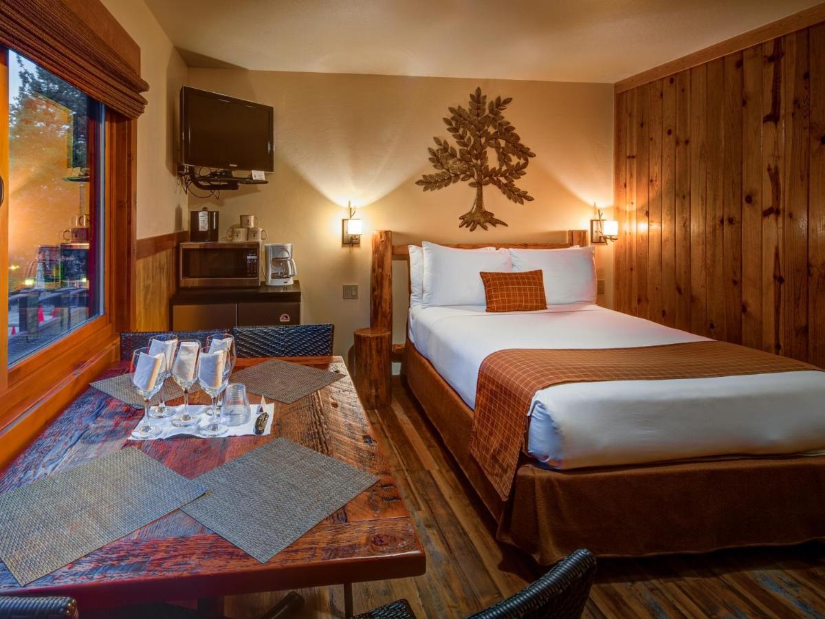 Cedar Glen Lodge Tahoe Vista Oda fotoğraf