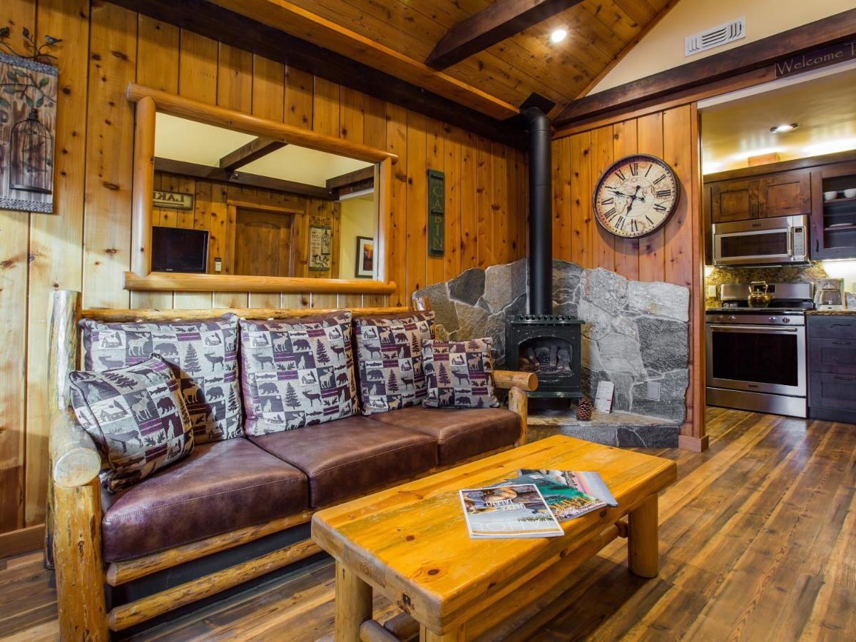 Cedar Glen Lodge Tahoe Vista Oda fotoğraf