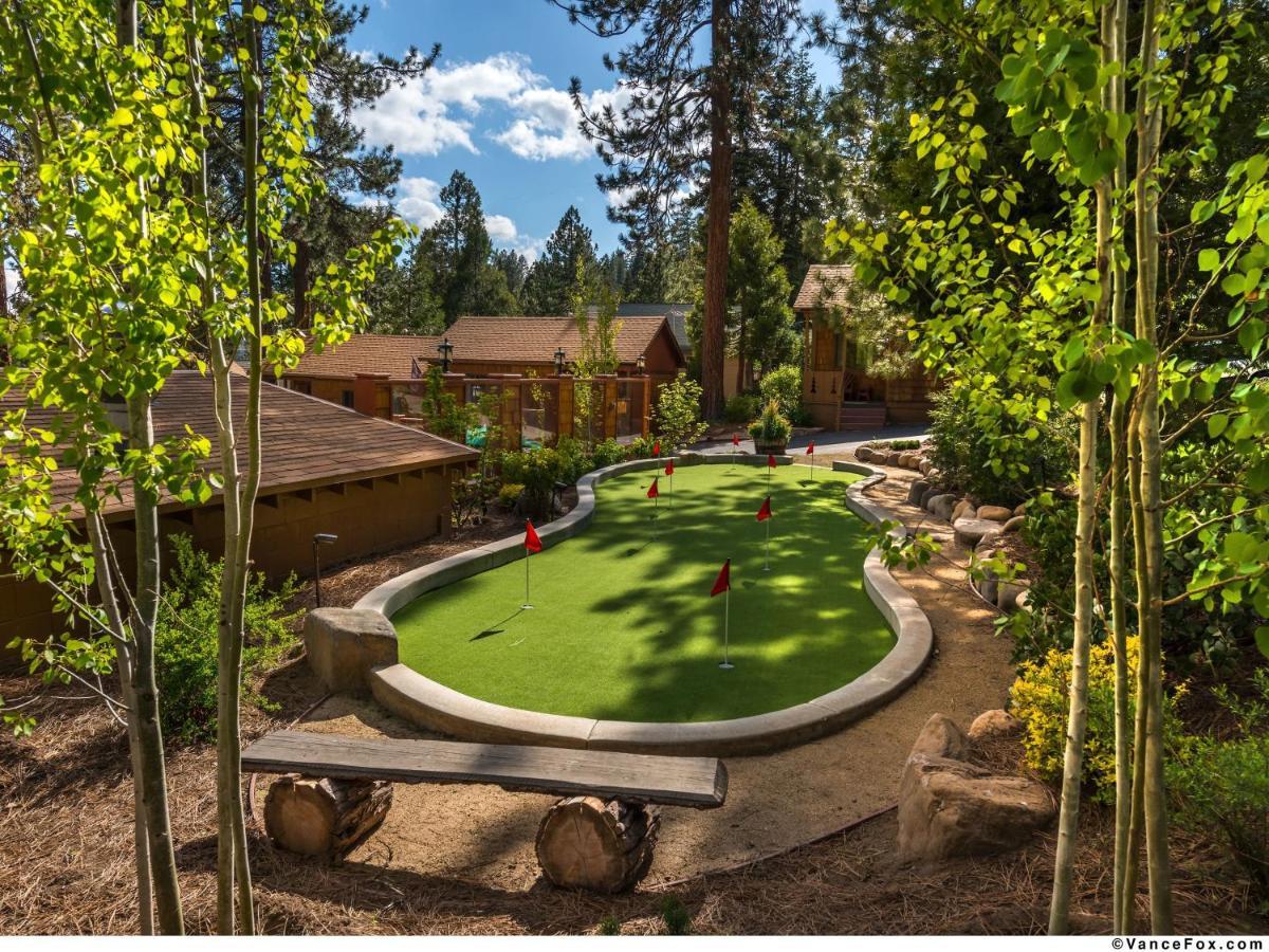 Cedar Glen Lodge Tahoe Vista Dış mekan fotoğraf