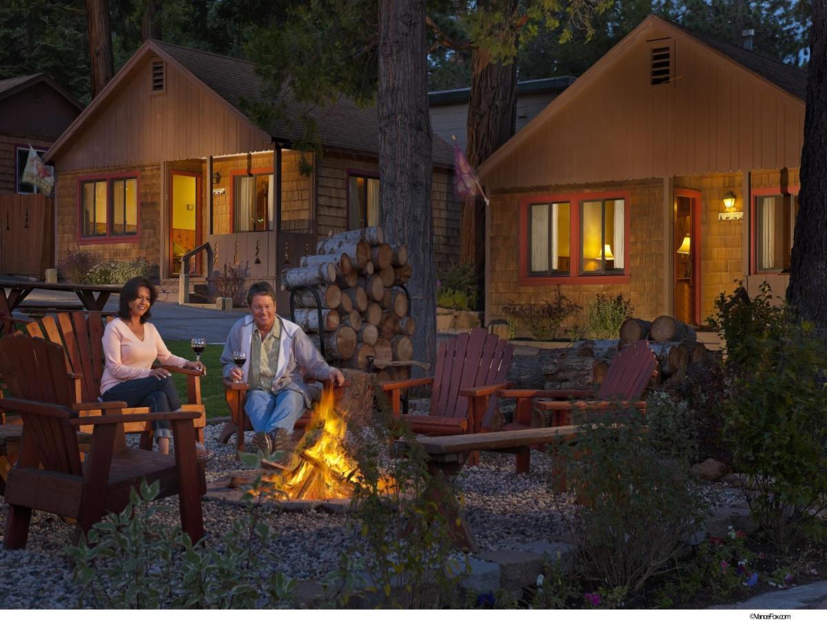 Cedar Glen Lodge Tahoe Vista Dış mekan fotoğraf