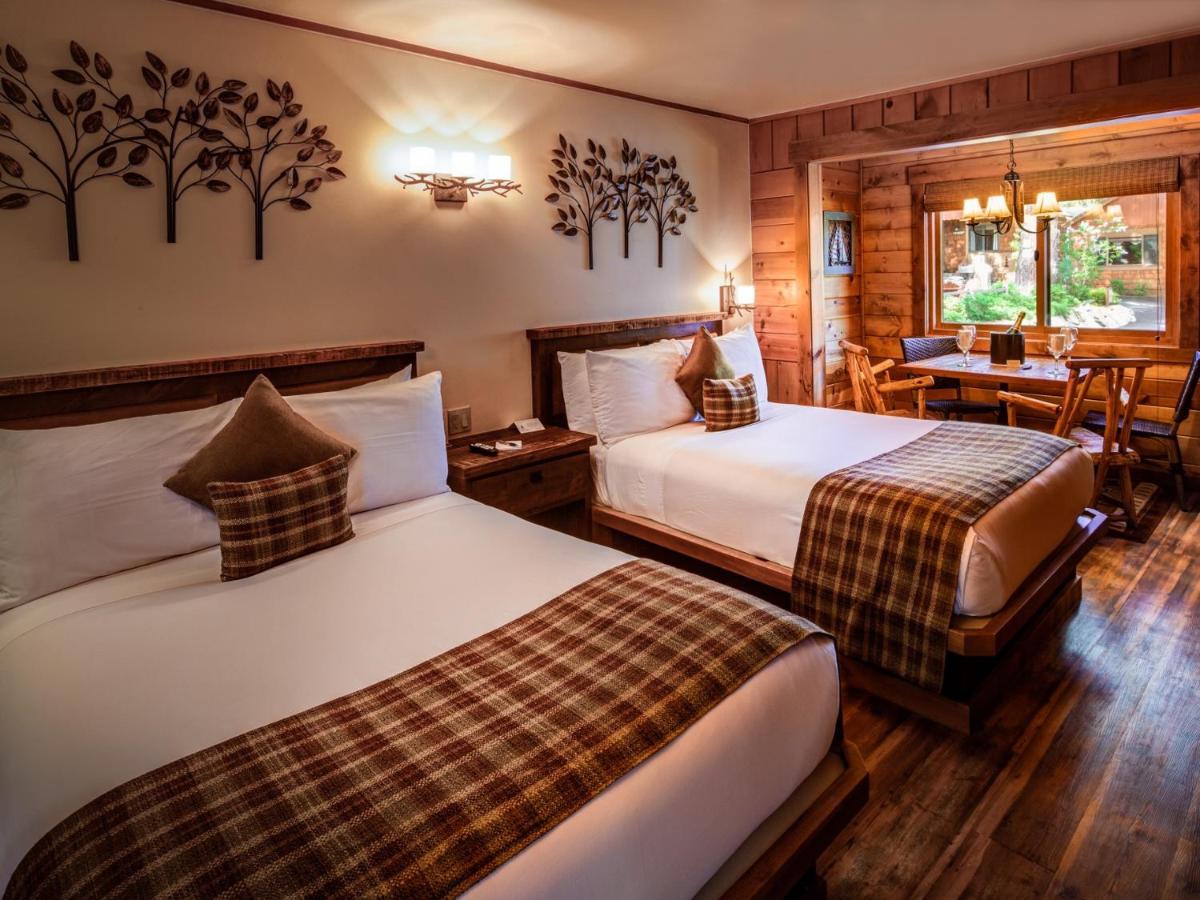 Cedar Glen Lodge Tahoe Vista Oda fotoğraf