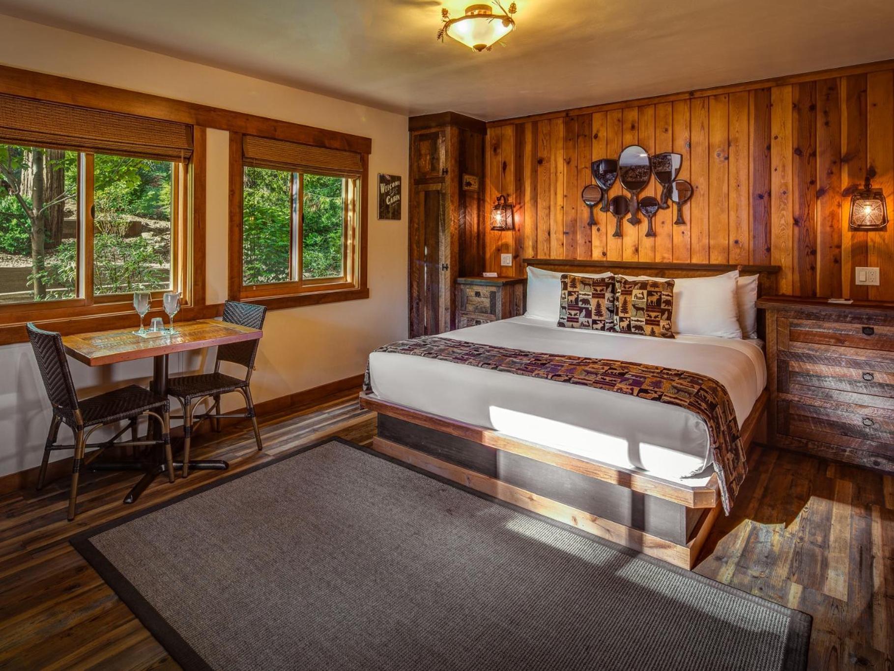 Cedar Glen Lodge Tahoe Vista Oda fotoğraf