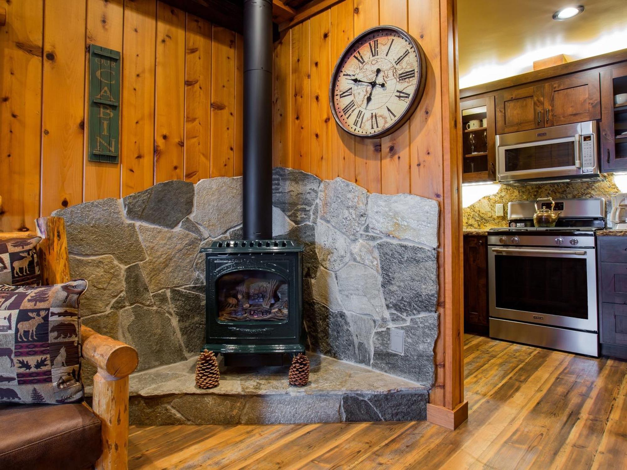 Cedar Glen Lodge Tahoe Vista Oda fotoğraf