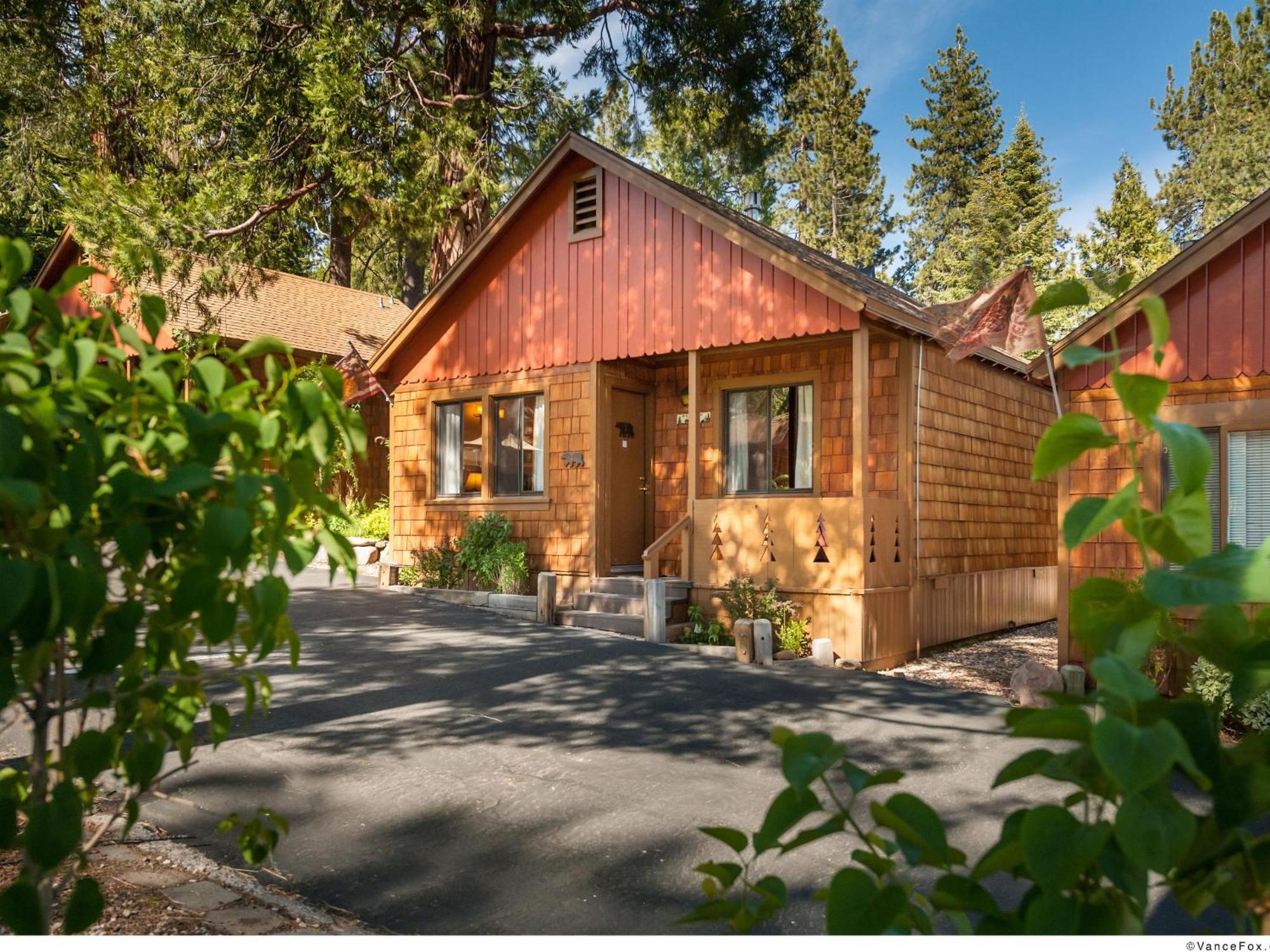 Cedar Glen Lodge Tahoe Vista Oda fotoğraf