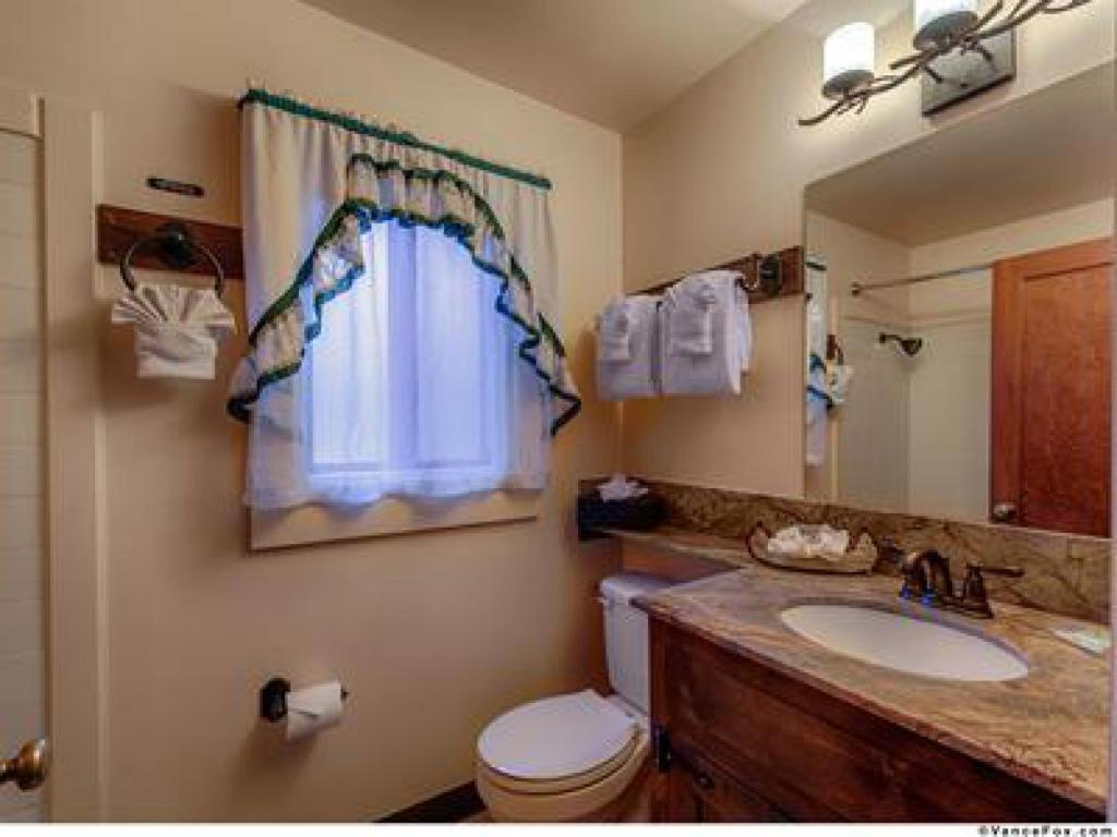 Cedar Glen Lodge Tahoe Vista Dış mekan fotoğraf